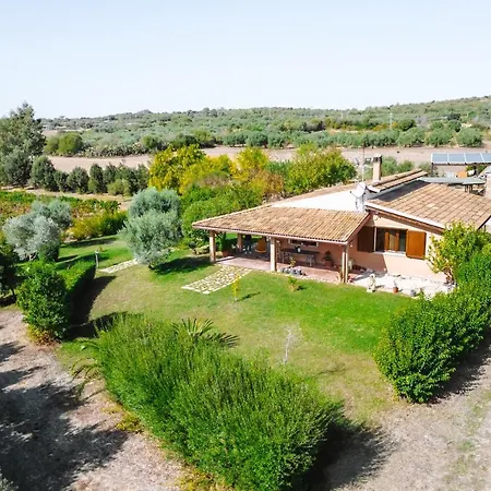 Σπίτι διακοπών Casa Serra *